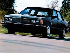 Buick Century '1985